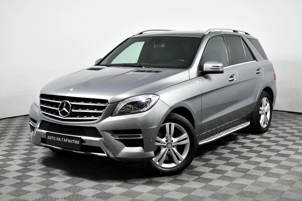 Mercedes-Benz M-Класс III (W166)