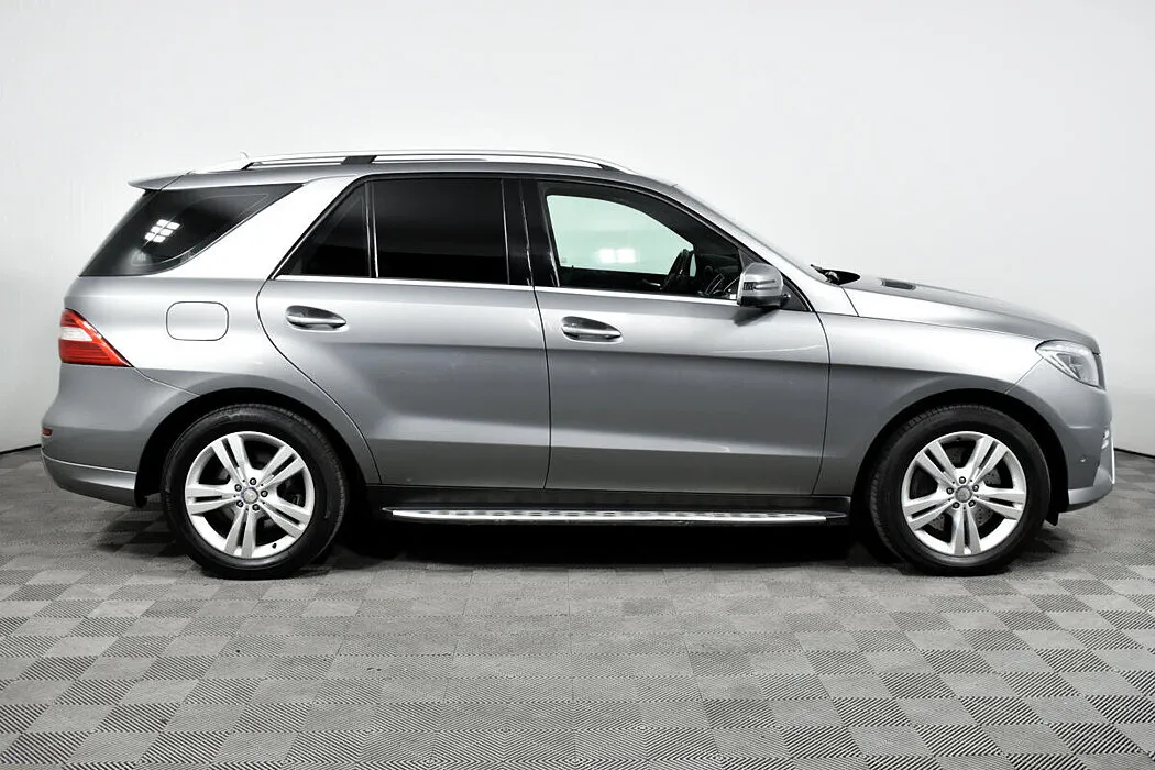 Mercedes-Benz M-Класс III (W166) — фото 3