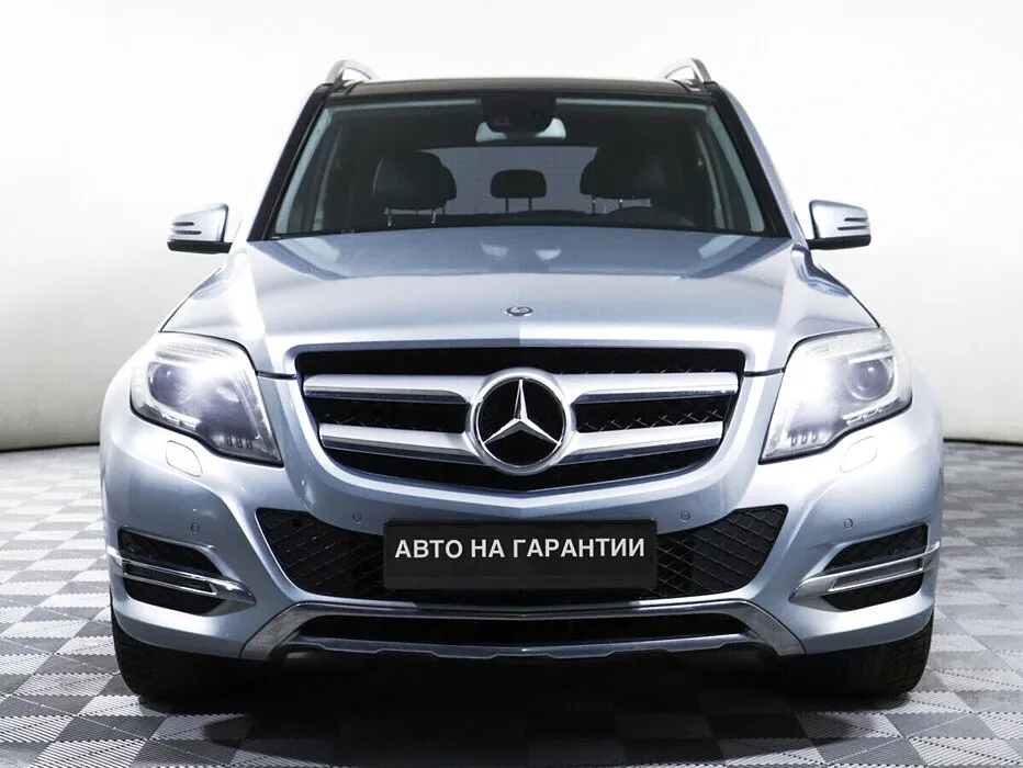 Mercedes-Benz GLK-Класс I (X204) Рестайлинг · GLK 220 CDI 4MATIC Особая серия — фото 2