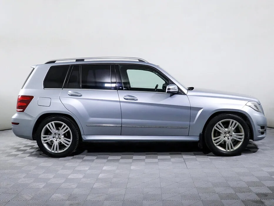 Mercedes-Benz GLK-Класс I (X204) Рестайлинг · GLK 220 CDI 4MATIC Особая серия — фото 3