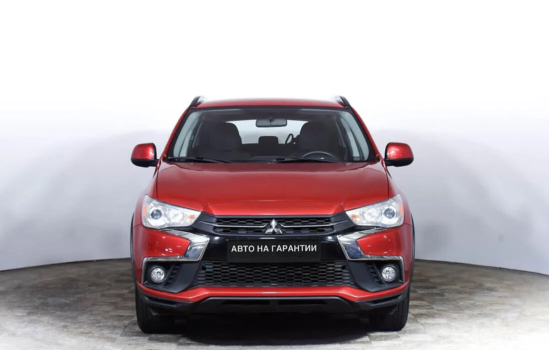 Mitsubishi ASX I Рестайлинг 2 · Intense — фото 2