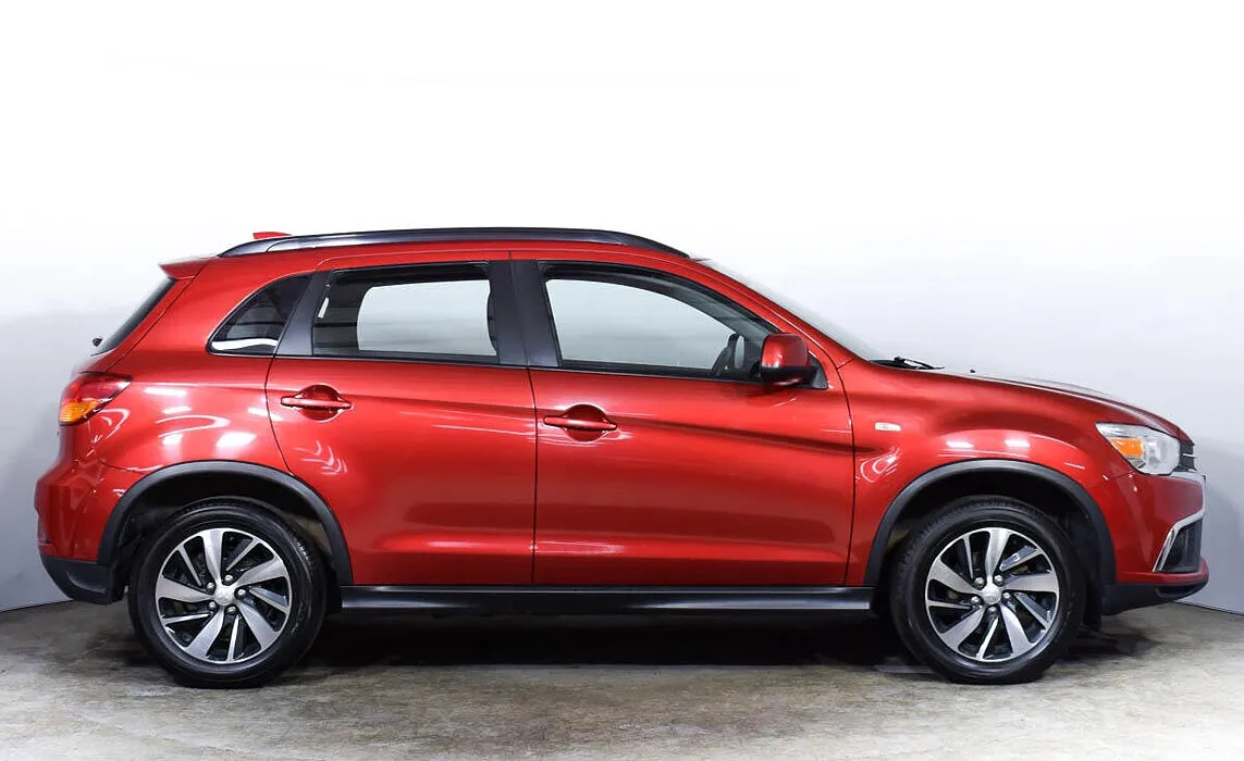 Mitsubishi ASX I Рестайлинг 2 · Intense — фото 3