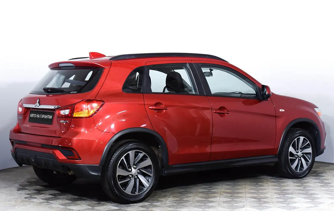 Mitsubishi ASX I Рестайлинг 2 · Intense — фото 4