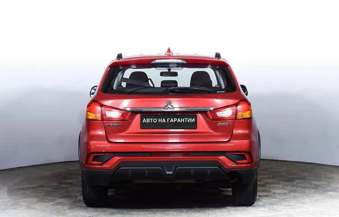 Mitsubishi ASX I Рестайлинг 2 · Intense — фото 5