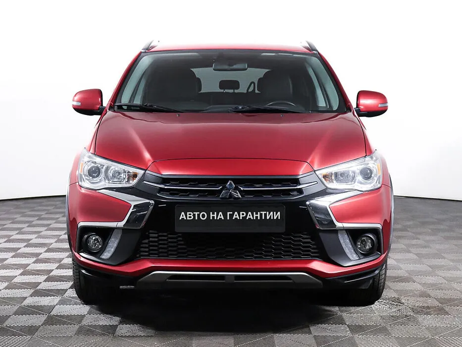 Mitsubishi ASX I Рестайлинг 2 · Instyle — фото 2