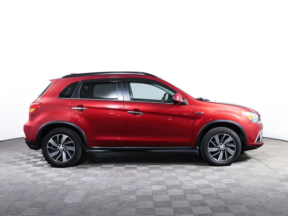 Mitsubishi ASX I Рестайлинг 2 · Instyle — фото 3