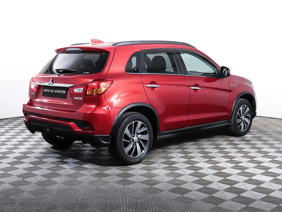 Mitsubishi ASX I Рестайлинг 2 · Instyle — фото 4