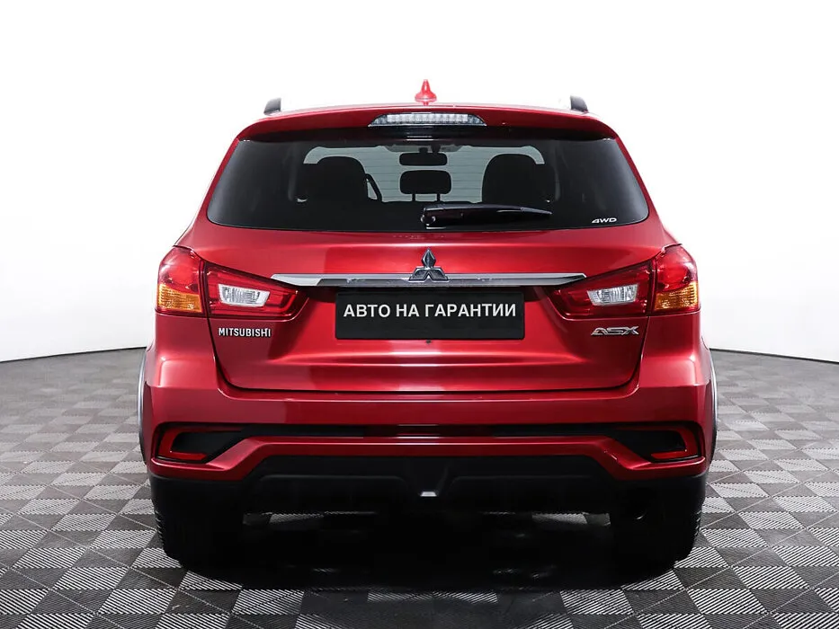Mitsubishi ASX I Рестайлинг 2 · Instyle — фото 5