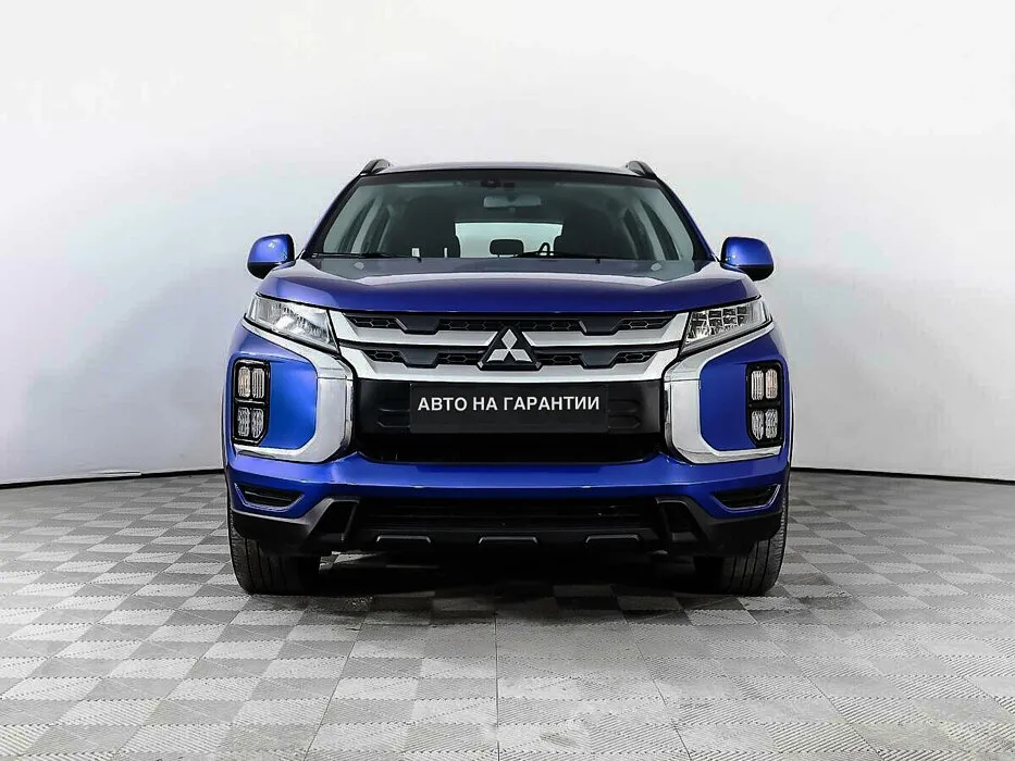 Mitsubishi ASX I Рестайлинг 3 · Intense — фото 2
