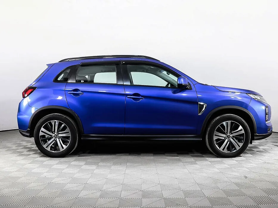 Mitsubishi ASX I Рестайлинг 3 · Intense — фото 3