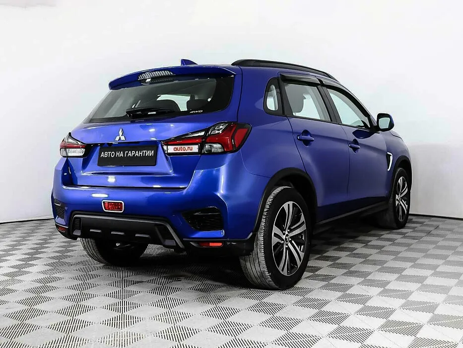 Mitsubishi ASX I Рестайлинг 3 · Intense — фото 4