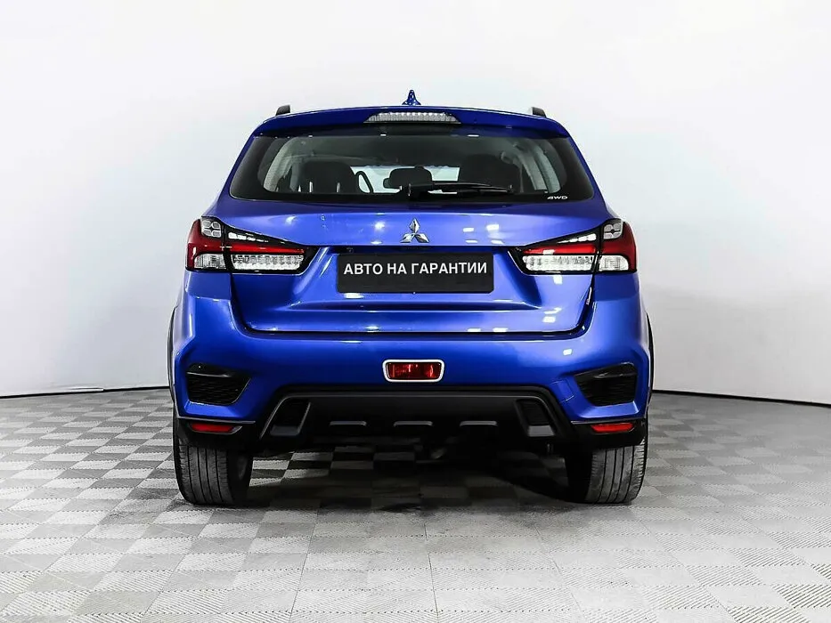 Mitsubishi ASX I Рестайлинг 3 · Intense — фото 5