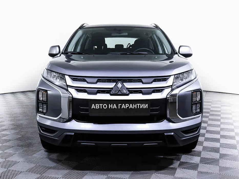 Mitsubishi ASX I Рестайлинг 3 · Intense — фото 2