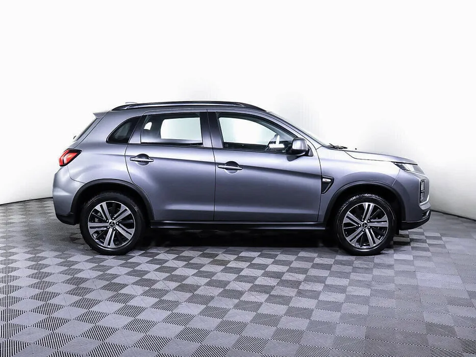 Mitsubishi ASX I Рестайлинг 3 · Intense — фото 3