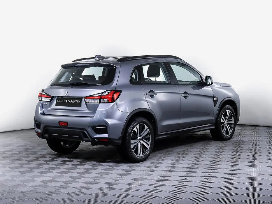 Mitsubishi ASX I Рестайлинг 3 · Intense — фото 4