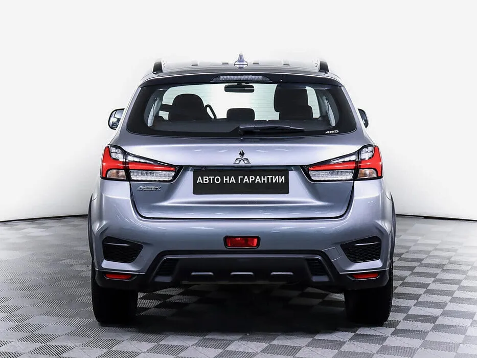Mitsubishi ASX I Рестайлинг 3 · Intense — фото 5