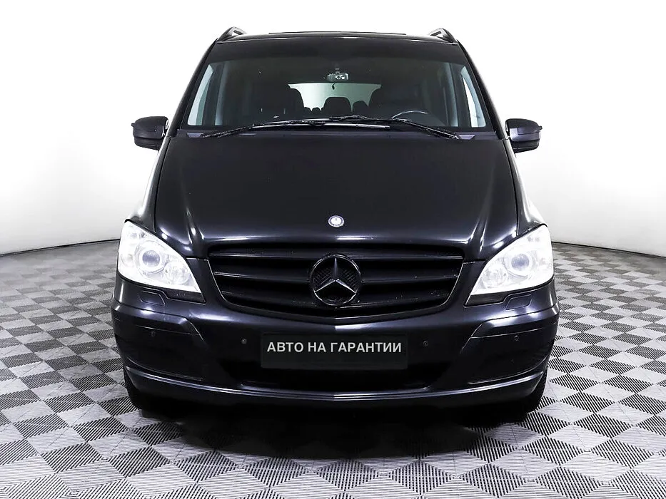 Mercedes-Benz Viano I (W639) Рестайлинг · Trend — фото 2