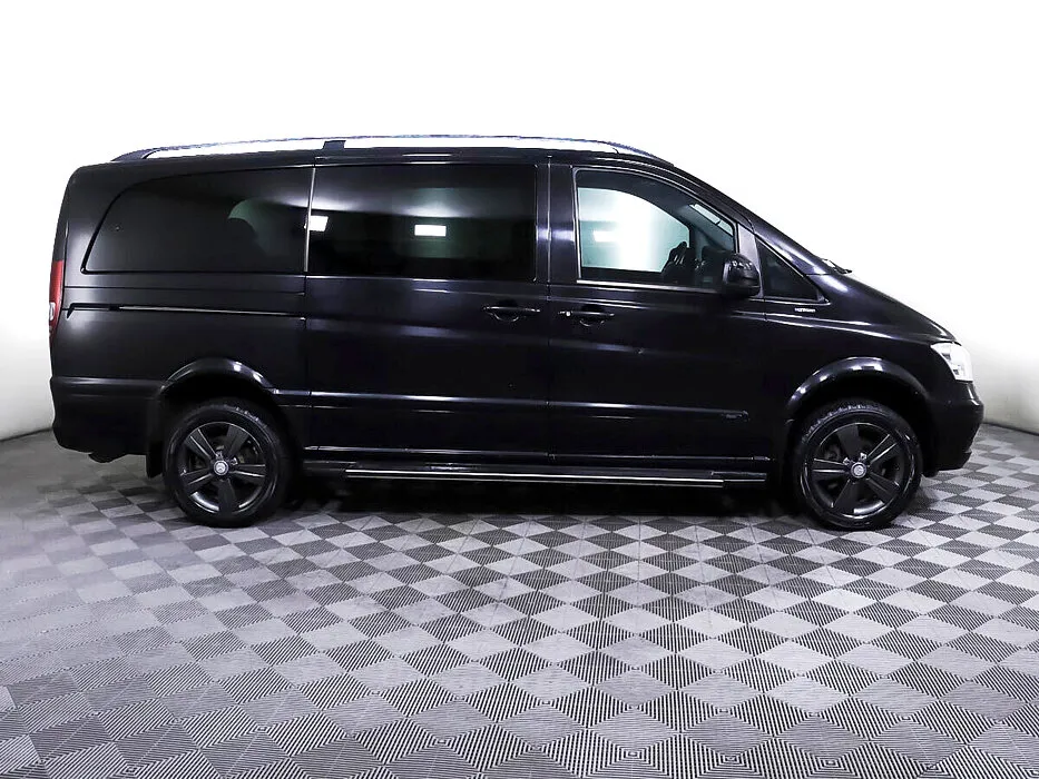 Mercedes-Benz Viano I (W639) Рестайлинг · Trend — фото 3