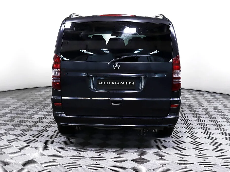 Mercedes-Benz Viano I (W639) Рестайлинг · Trend — фото 5