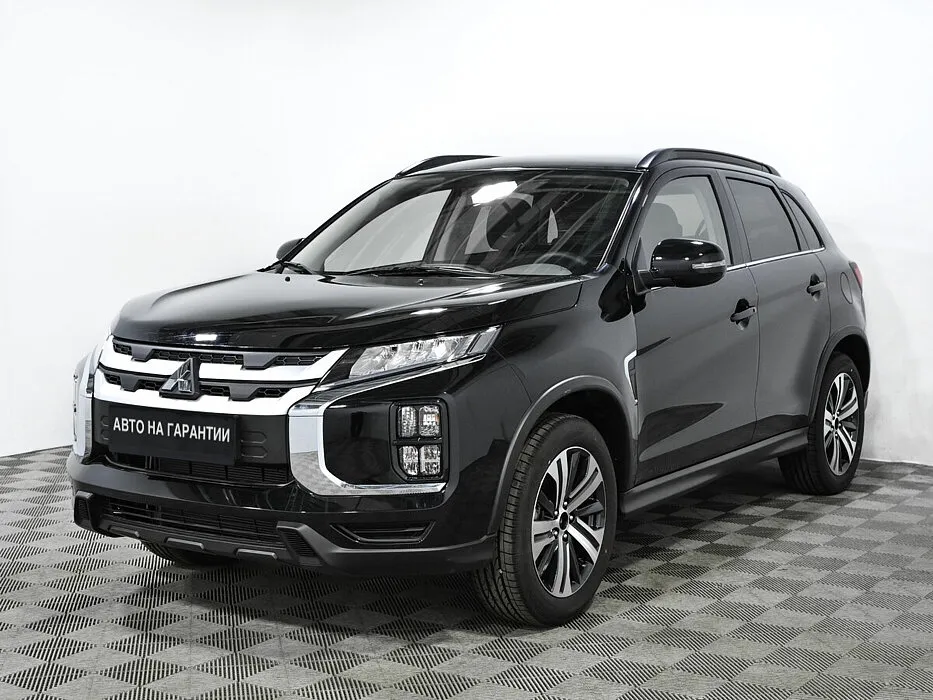 Mitsubishi ASX I Рестайлинг 3 · Instyle