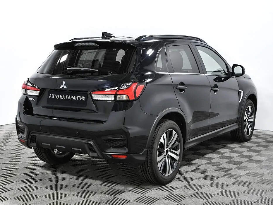 Mitsubishi ASX I Рестайлинг 3 · Instyle — фото 3