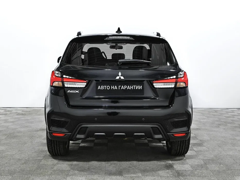 Mitsubishi ASX I Рестайлинг 3 · Instyle — фото 4