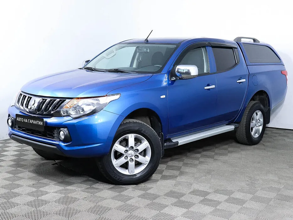 Mitsubishi L200 V · DC Invite+