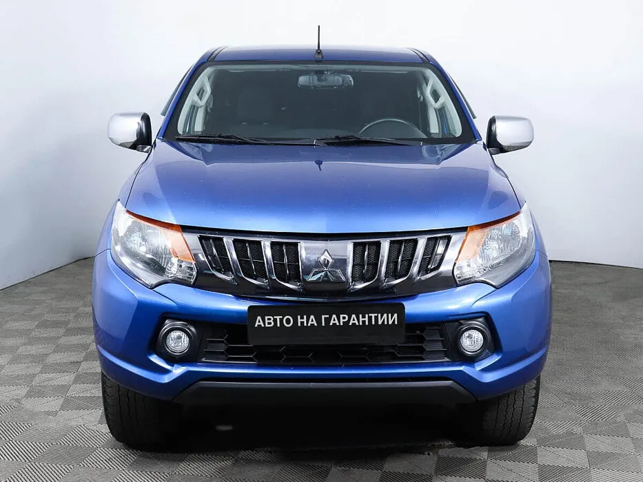 Mitsubishi L200 V · DC Invite+ — фото 2