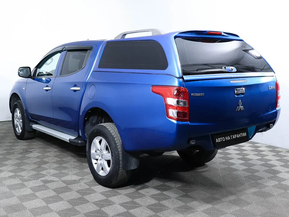 Mitsubishi L200 V · DC Invite+ — фото 3