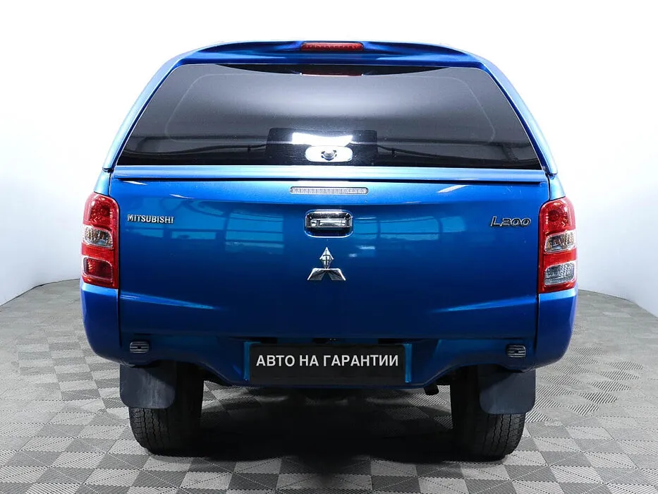 Mitsubishi L200 V · DC Invite+ — фото 4