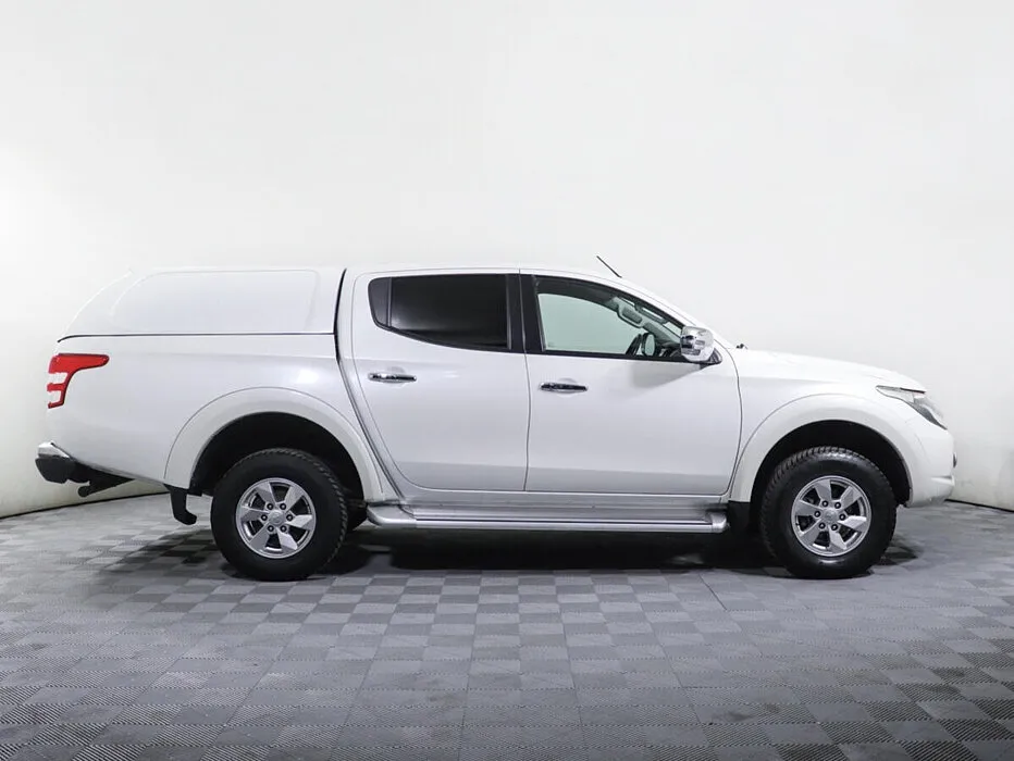Mitsubishi L200 V · DC Invite+ — фото 3