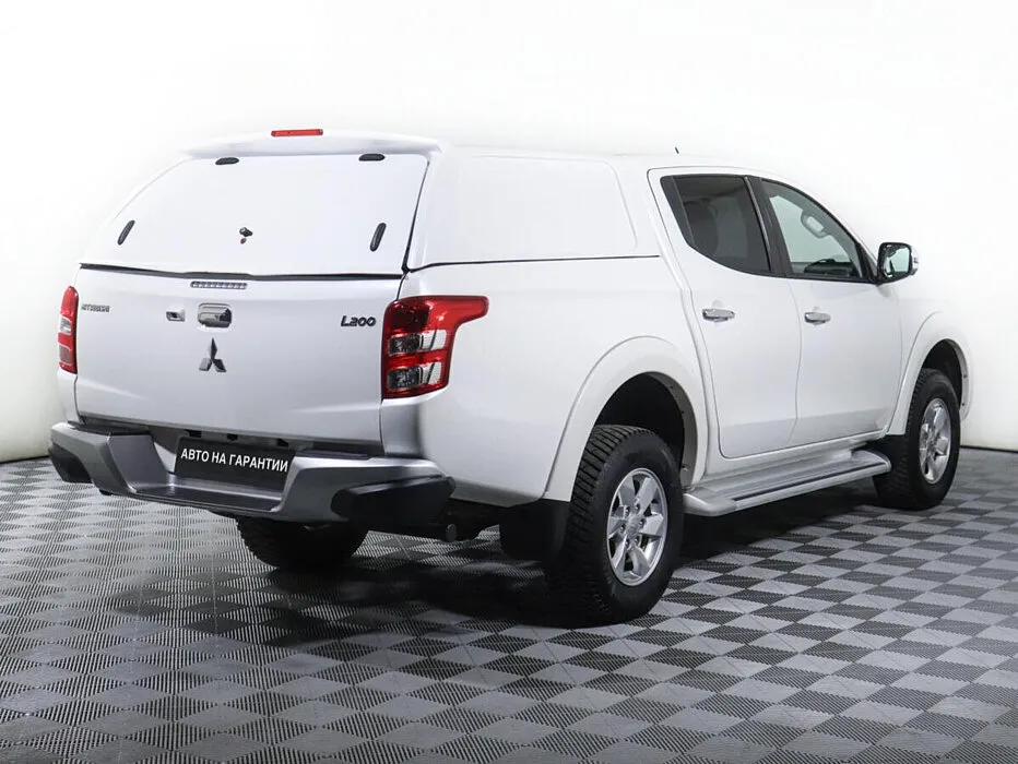 Mitsubishi L200 V · DC Invite+ — фото 4