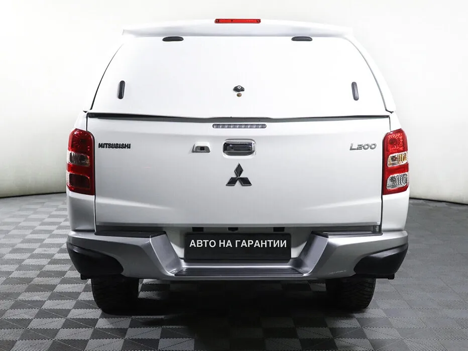 Mitsubishi L200 V · DC Invite+ — фото 5
