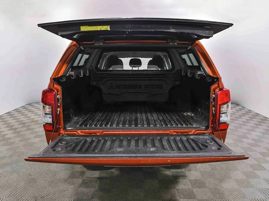 Mitsubishi L200 V Рестайлинг · Invite+ — фото 3