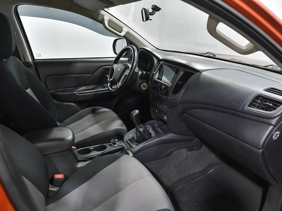 Mitsubishi L200 V Рестайлинг · Invite+ — фото 4