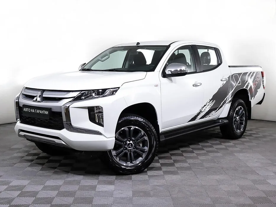 Mitsubishi L200 V Рестайлинг · Instyle
