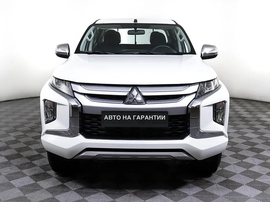 Mitsubishi L200 V Рестайлинг · Instyle — фото 2