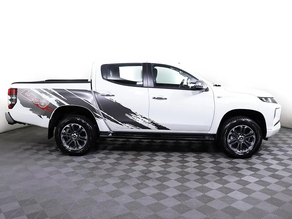 Mitsubishi L200 V Рестайлинг · Instyle — фото 3
