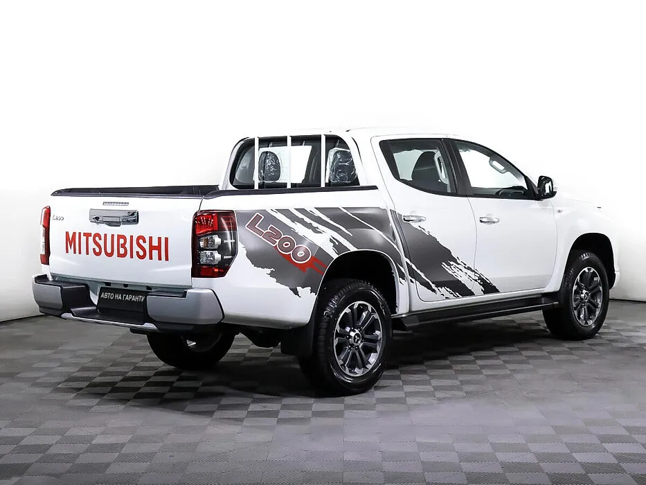 Mitsubishi L200 V Рестайлинг · Instyle — фото 4