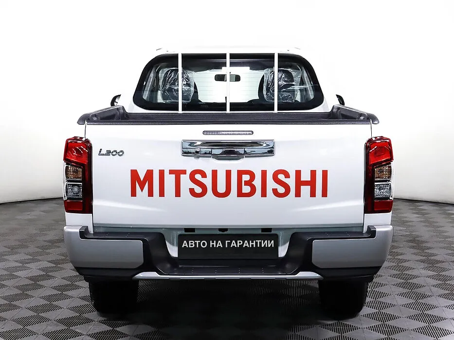 Mitsubishi L200 V Рестайлинг · Instyle — фото 5