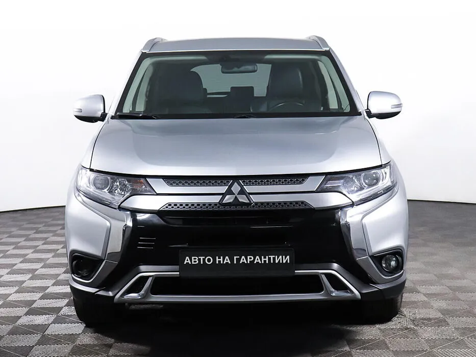 Mitsubishi Outlander III Рестайлинг 3 · Invite — фото 2