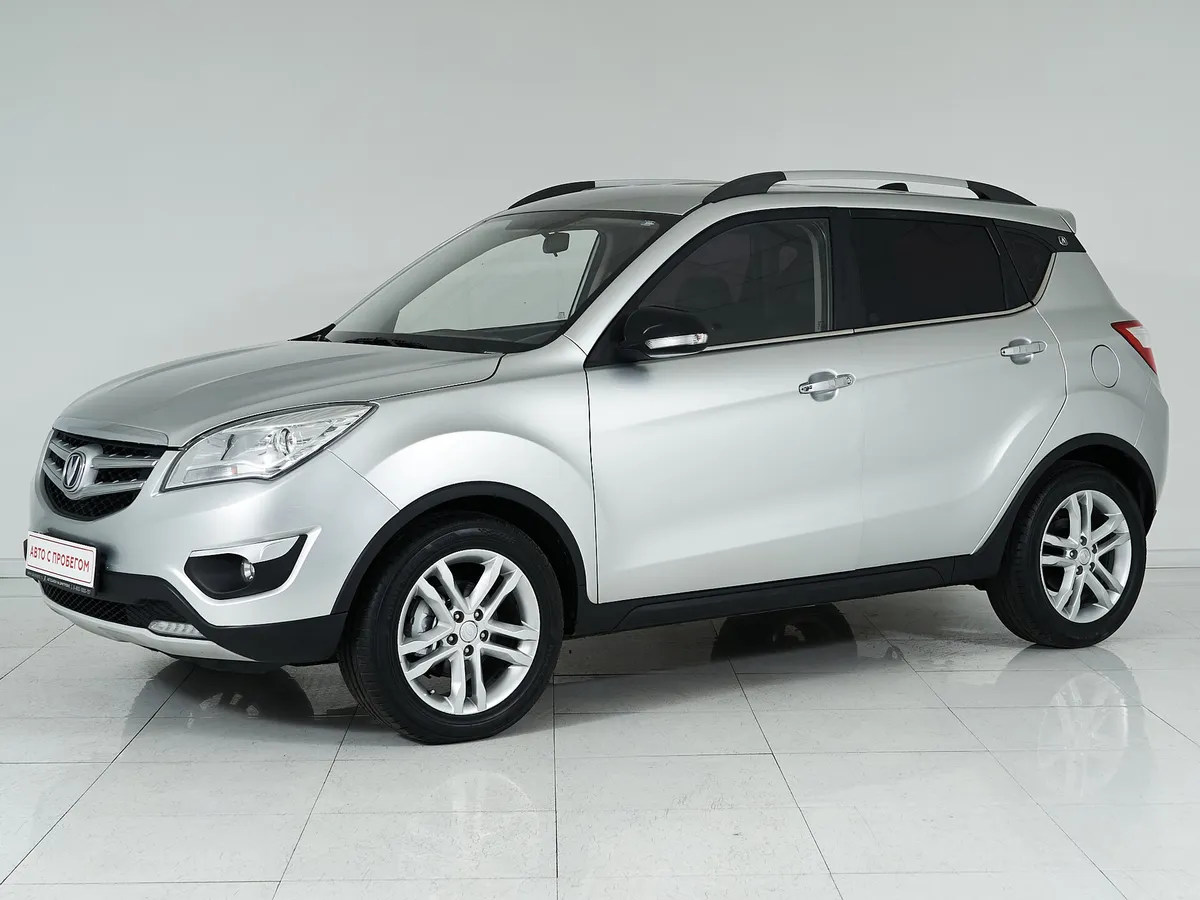Changan CS35 I · LUXE