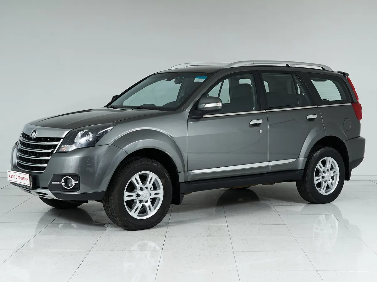 Great Wall Hover H3 I Рестайлинг · Turbo Luxe