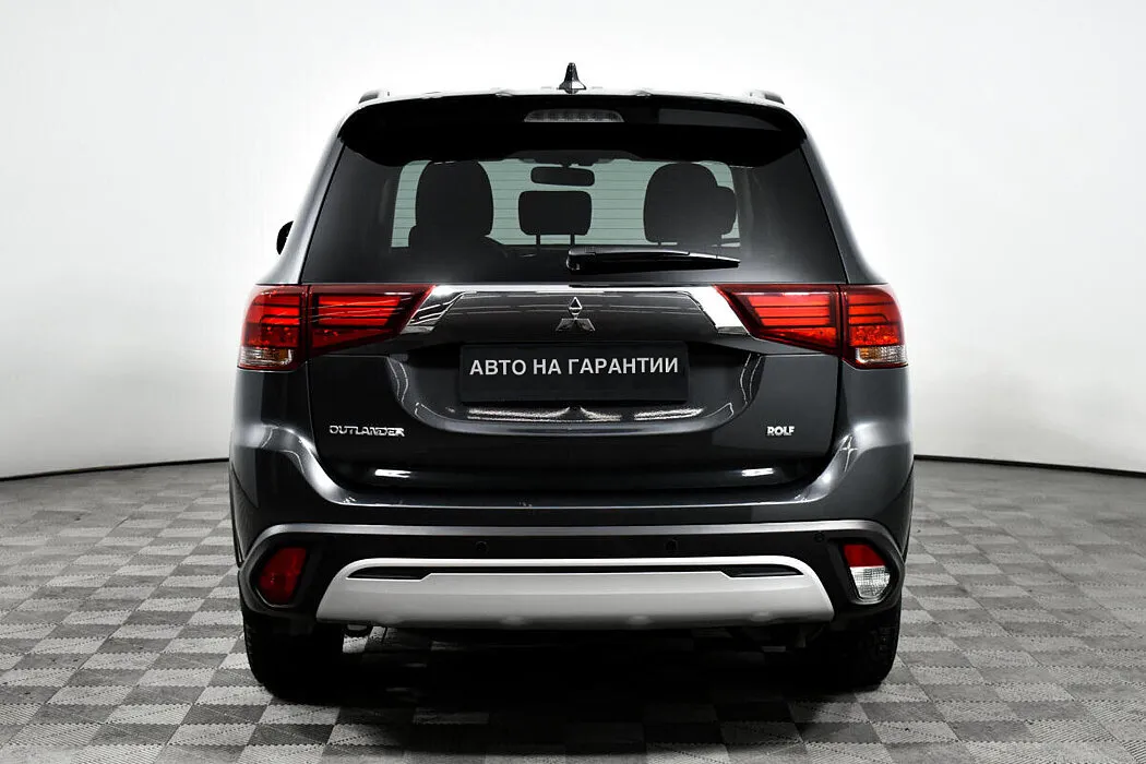 Mitsubishi Outlander III Рестайлинг 3 · Inform — фото 5