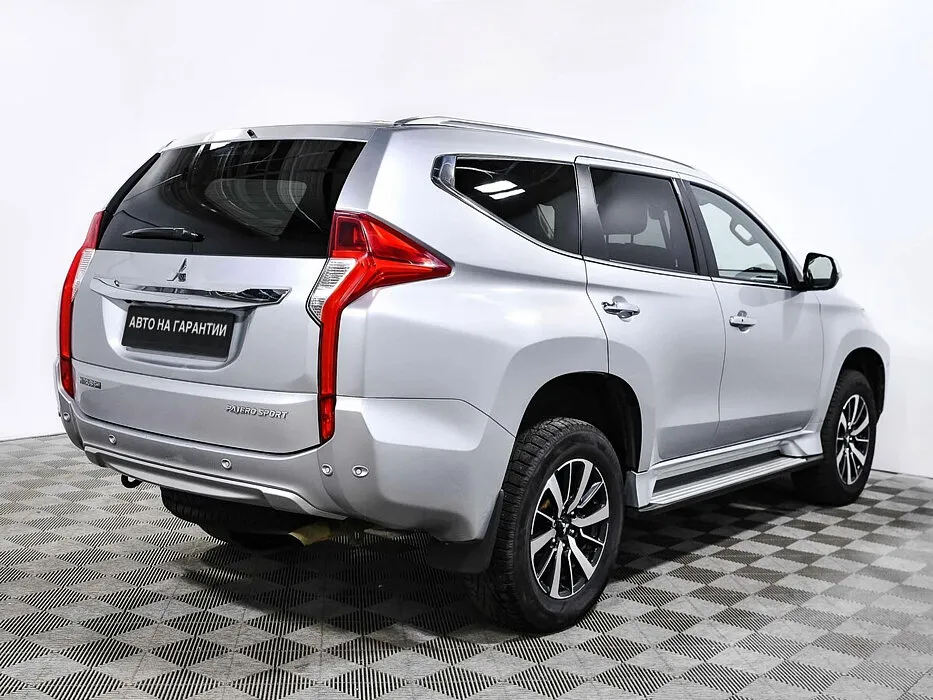 Mitsubishi Pajero Sport III · Instyle — фото 3