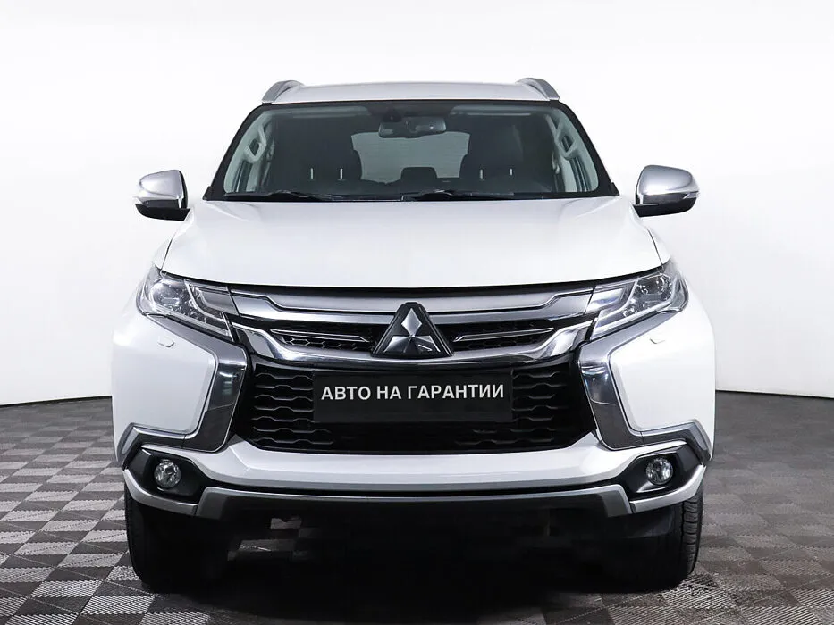 Mitsubishi Pajero Sport III · Instyle — фото 2