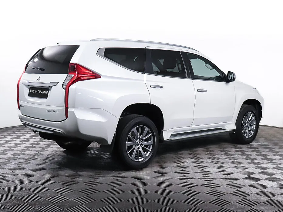 Mitsubishi Pajero Sport III · Instyle — фото 4