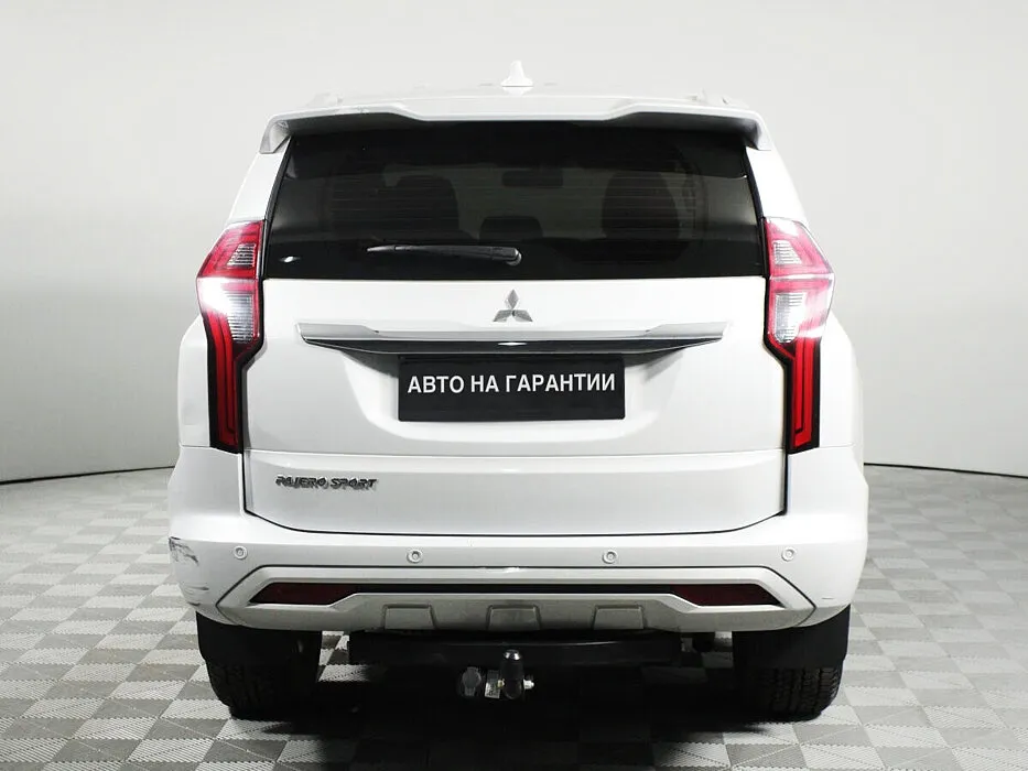 Mitsubishi Pajero Sport III Рестайлинг · Ultimate — фото 5