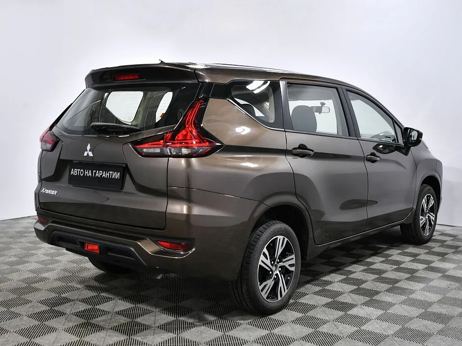 Mitsubishi Xpander I — фото 3
