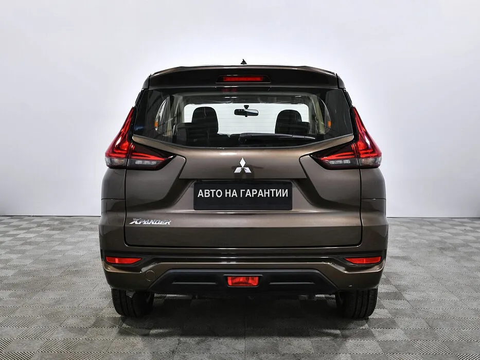 Mitsubishi Xpander I — фото 4